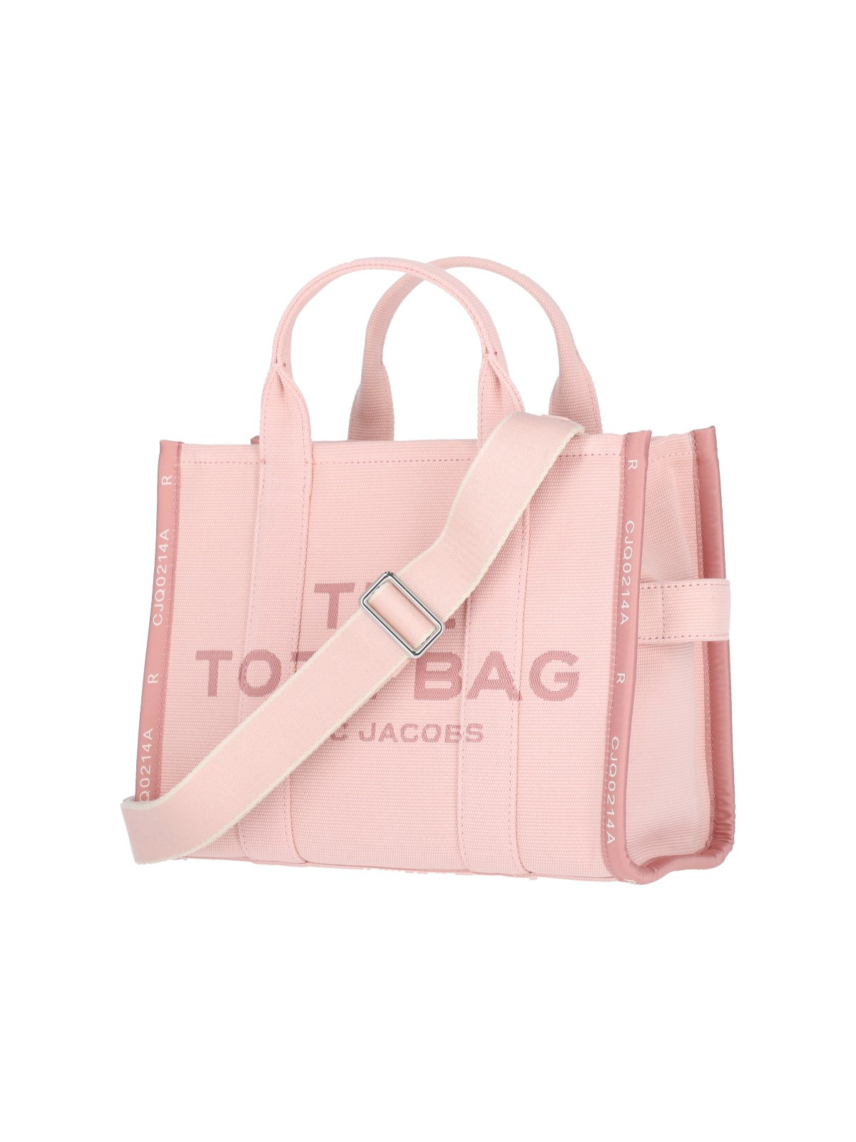 THE JACQUARD MEDIUM TOTE BAG - 2