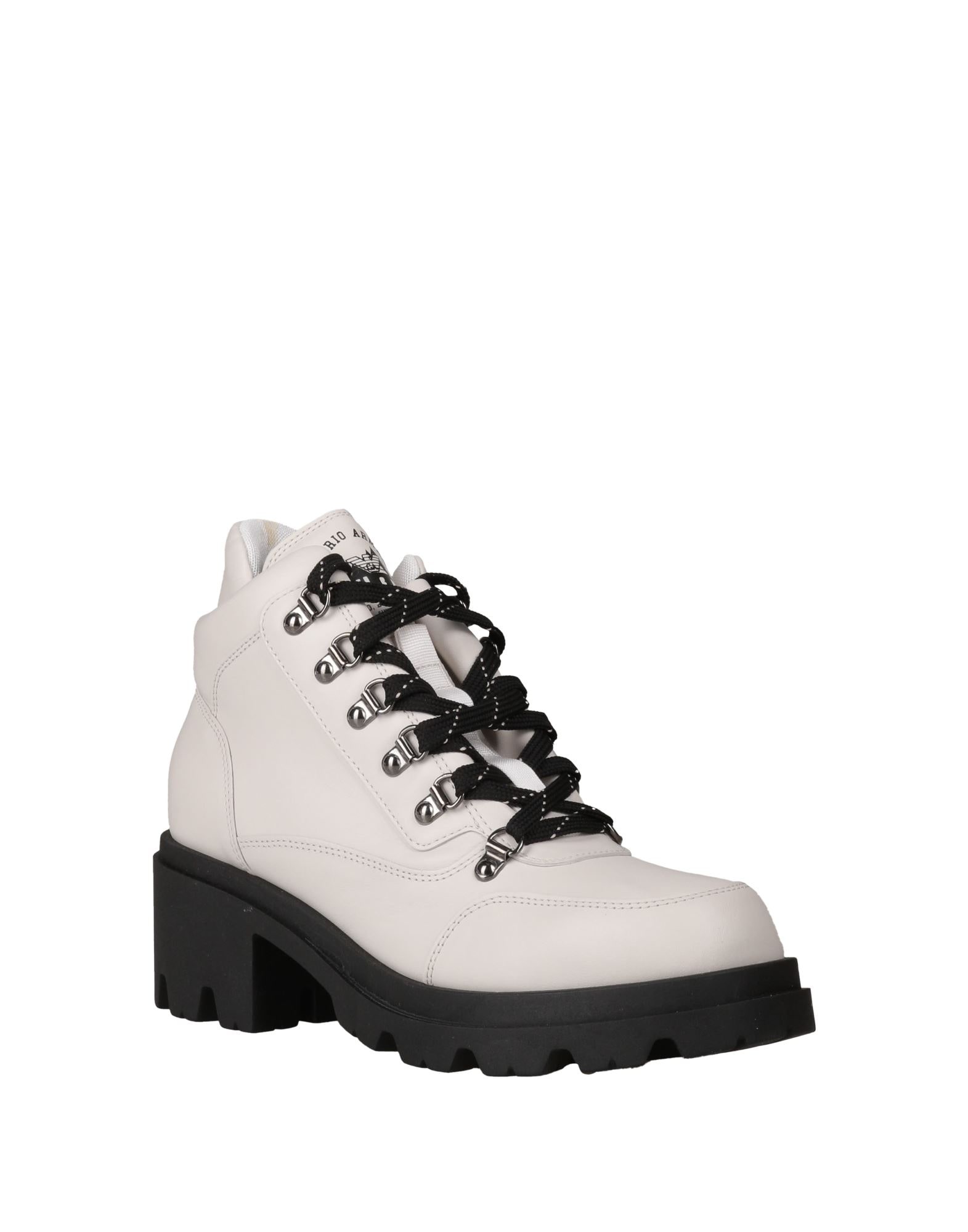 Off white Women's Ankle Boot - 2