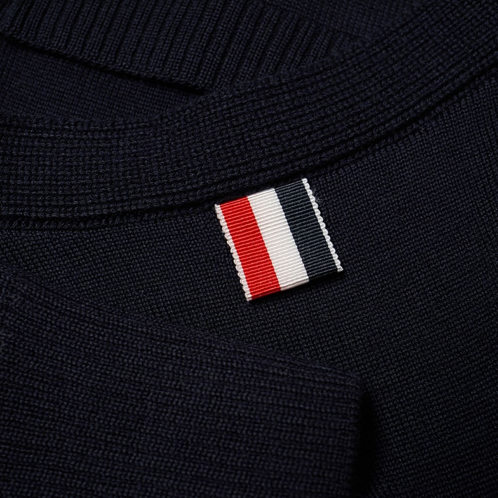 Thom Browne Jersey Stitch Relaxed Cardigan - 3