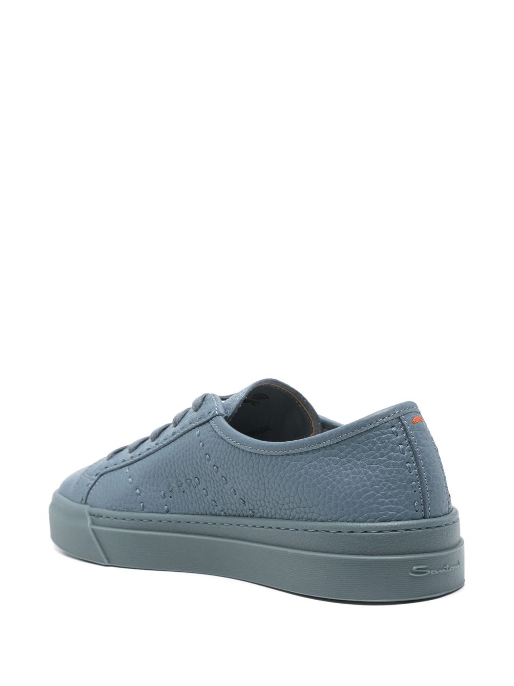 leather sneakers - 3