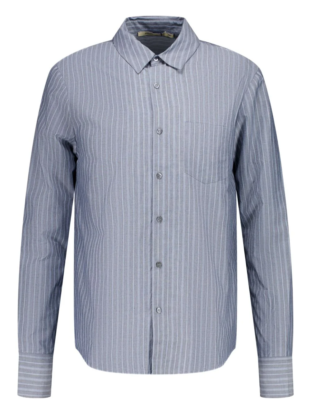 chest-pocket shirt - 1