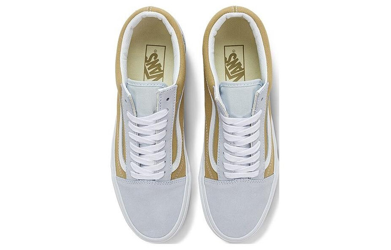 Vans Vans Old Skool 'White Brown' VN0A5KRSC30 outlook