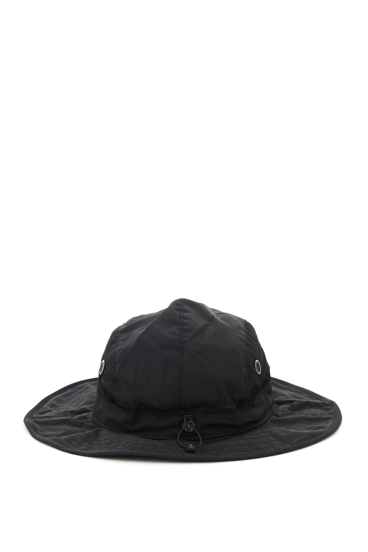 WORKING BUCKET HAT RHOMBUS LOGO - 3