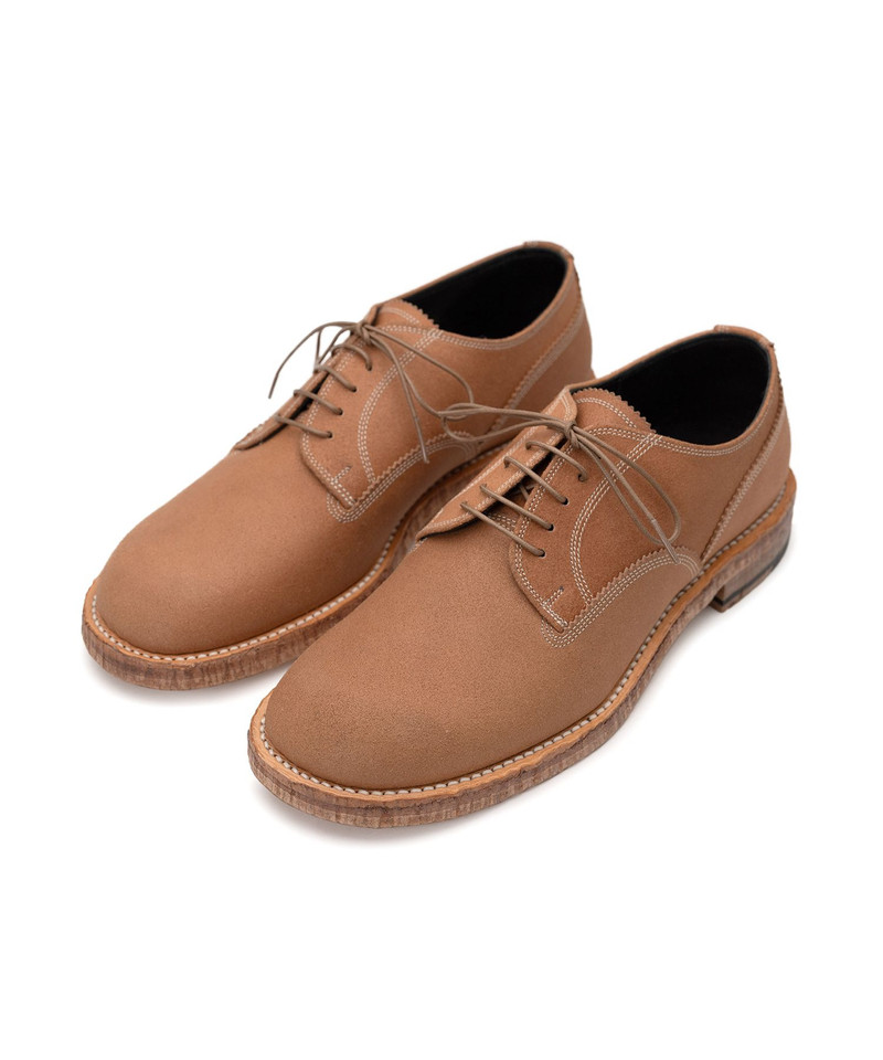 Suede Derby Shoes 17