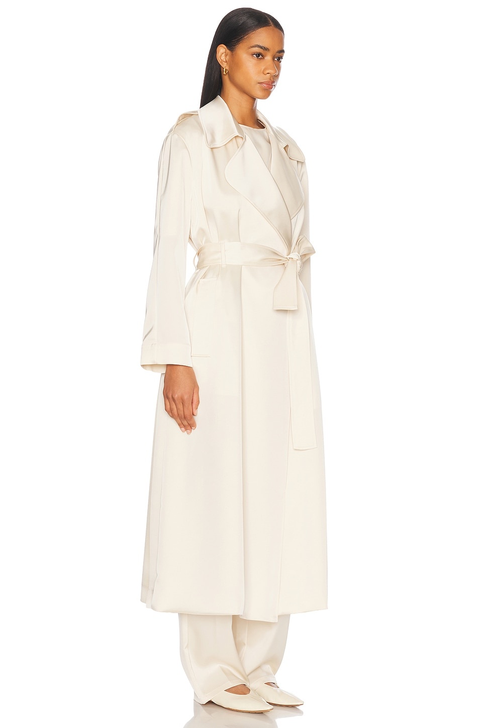 Barb Trench Coat - 3