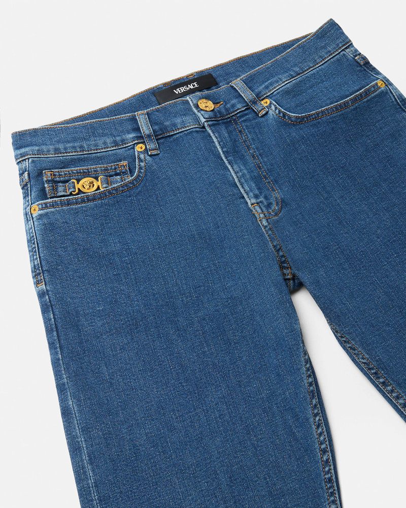 VERSACE Slim Jeans outlook