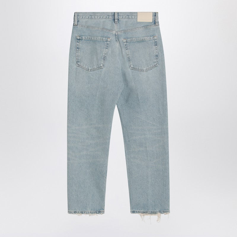 LIGHT BLUE WASHED OUT WINSLOW JEANS - 2