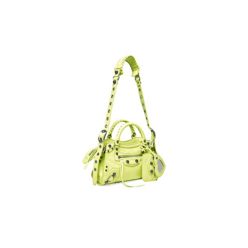 Women's Neo Cagole Xs Handbag in Lime 5