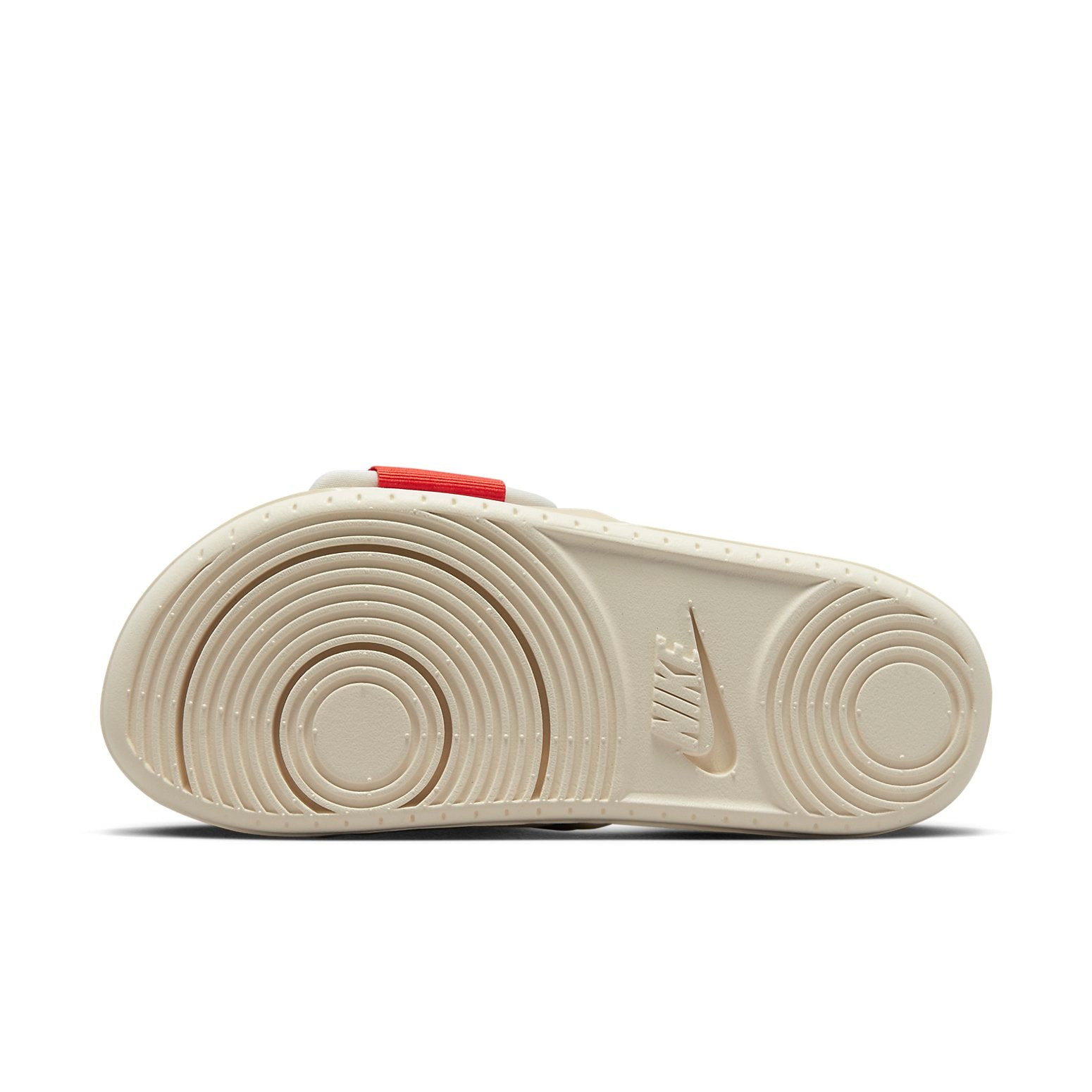 (WMNS) Nike Offcourt Adjust Slide 'Sanddrift Picante Red' DV1033-100 - 5