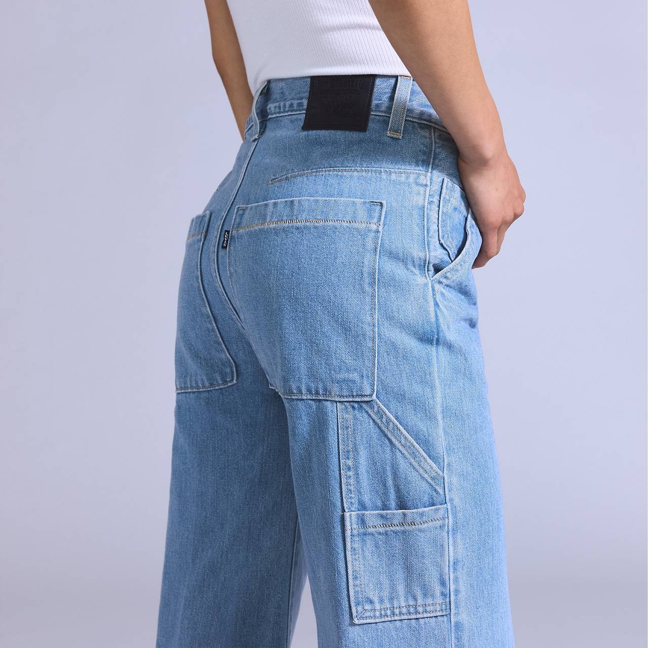 CARPENTER WOMEN'S PANTS - 4