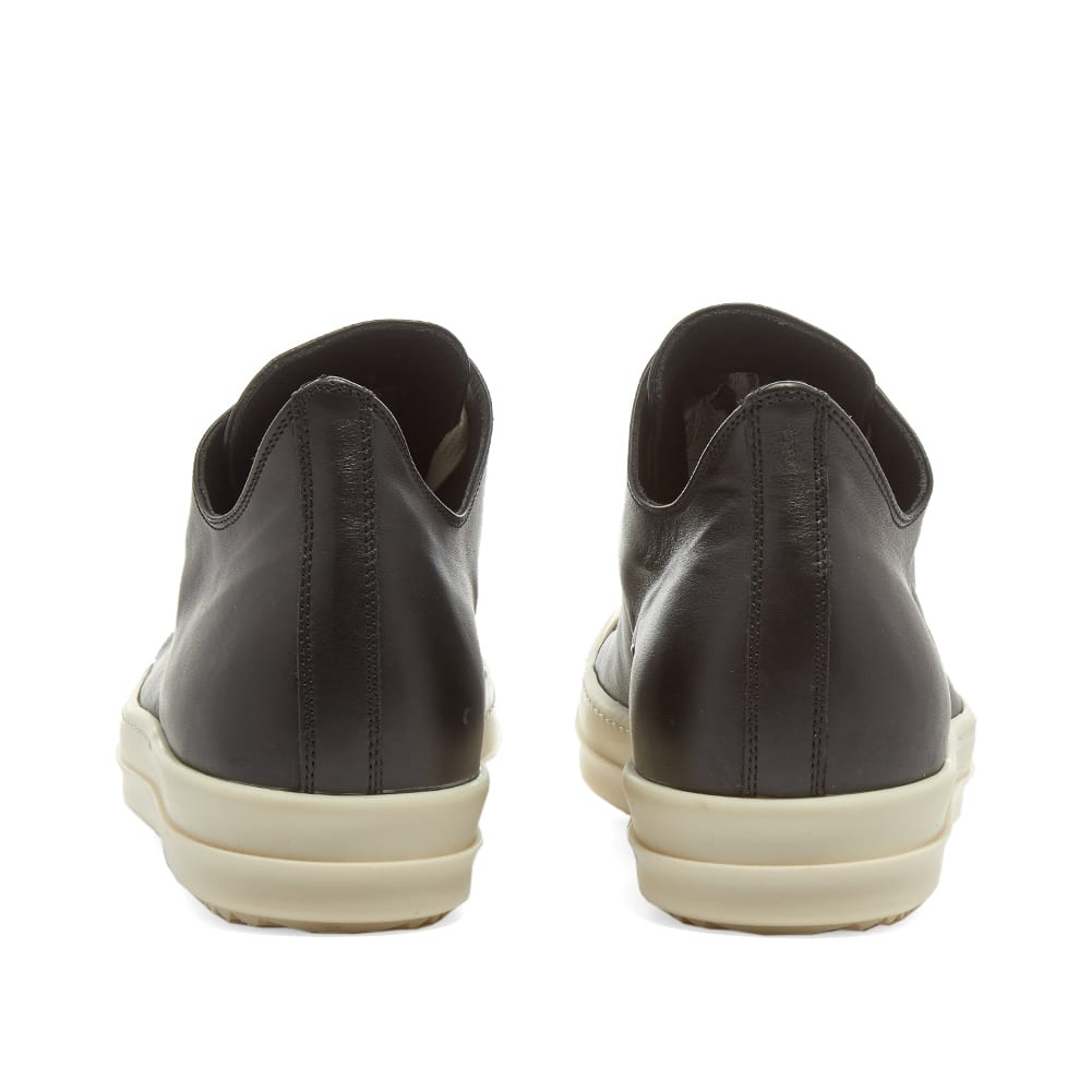 Rick Owens Low Top Sneaker - 3