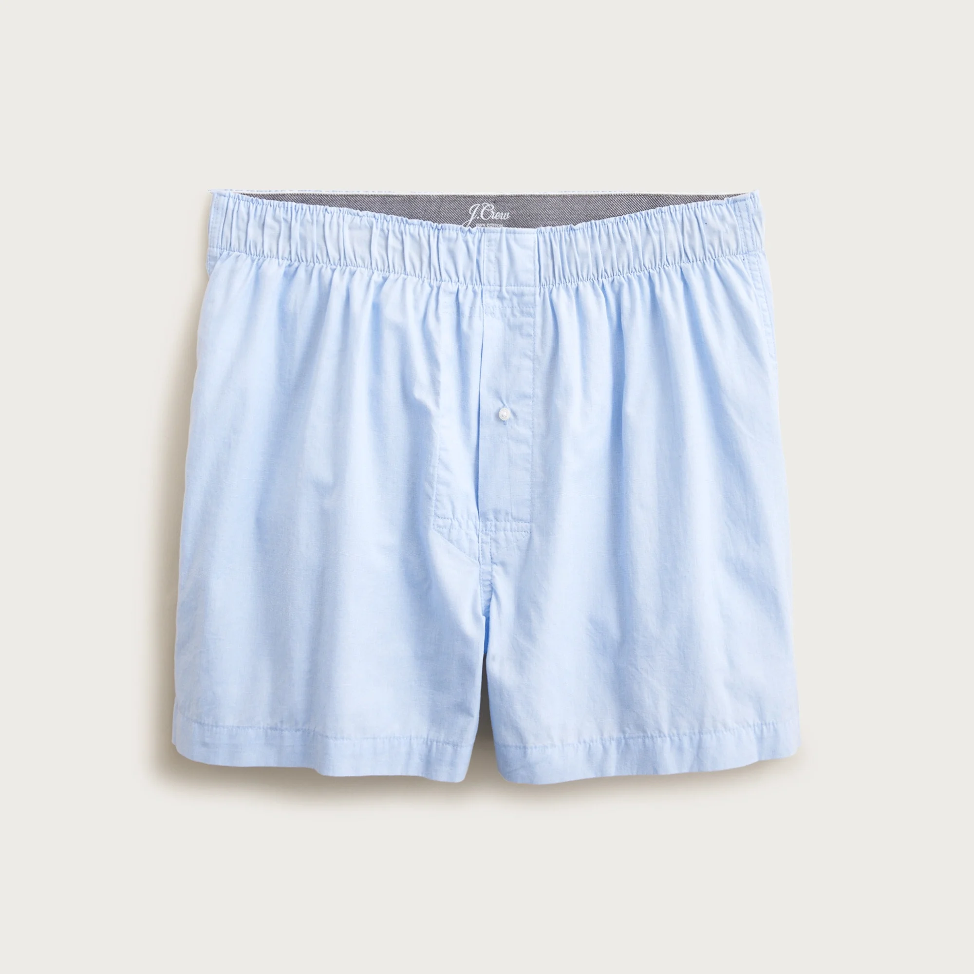 Patterned boxers in cotton - 1