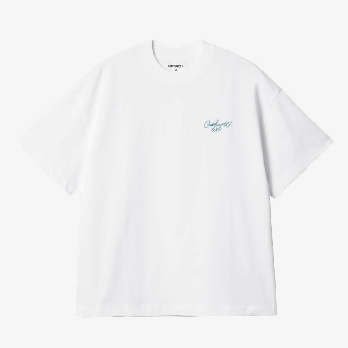 Short Sleeve Signature Script T-Shirt - 1