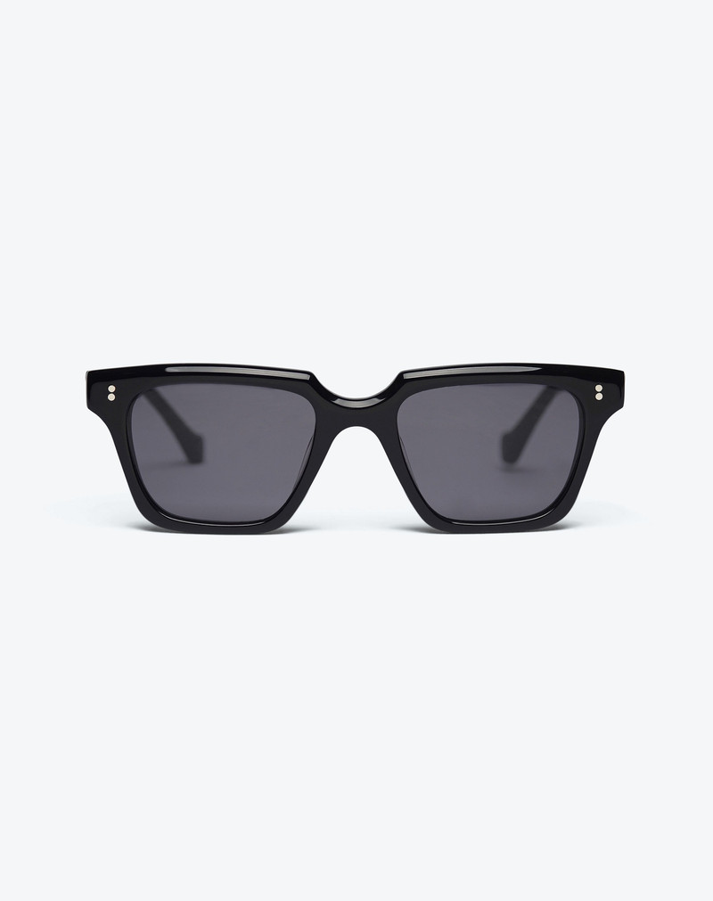 Nanushka Bio-Plastic Angular Sunglasses outlook