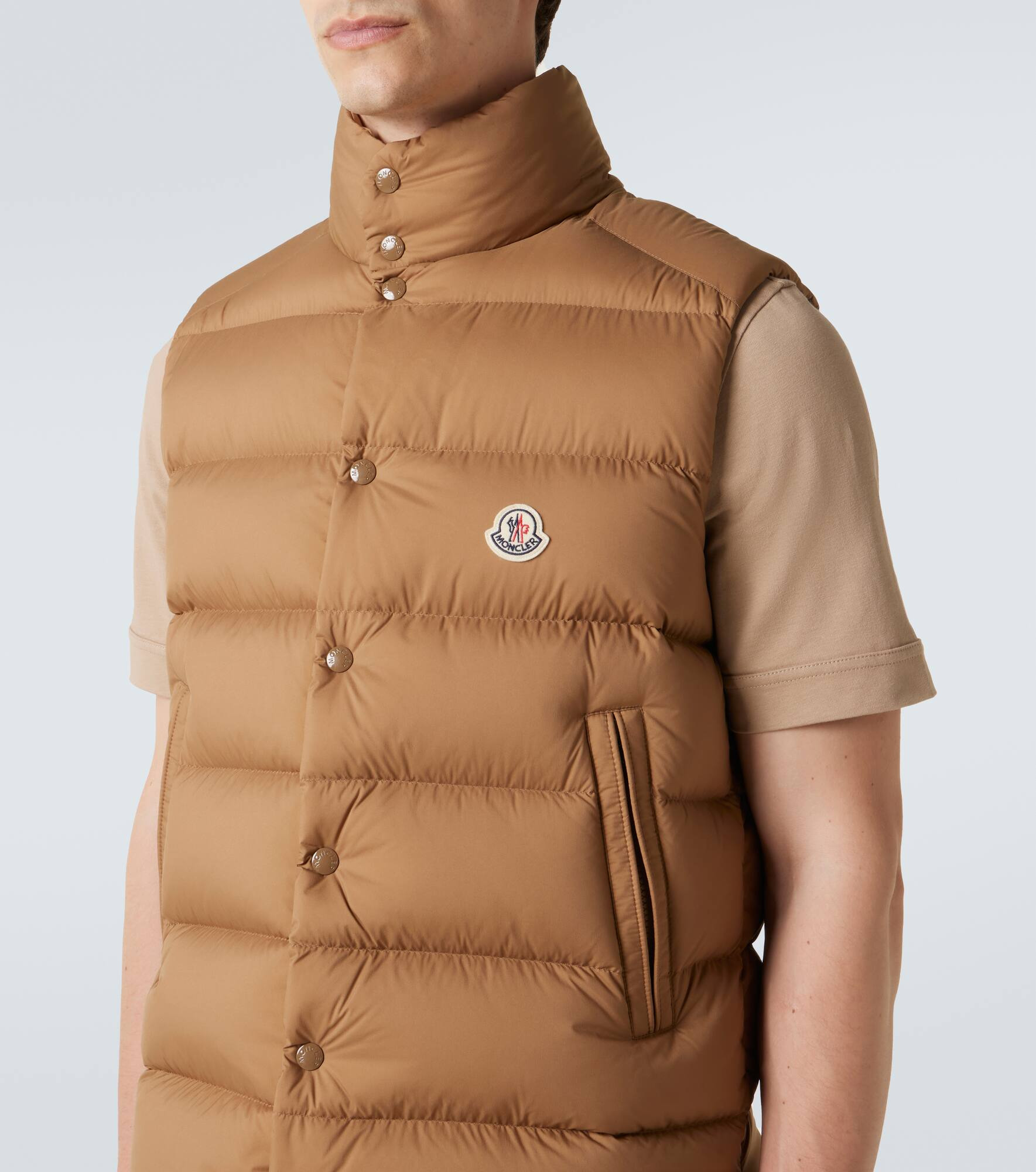 Tibb down vest - 5