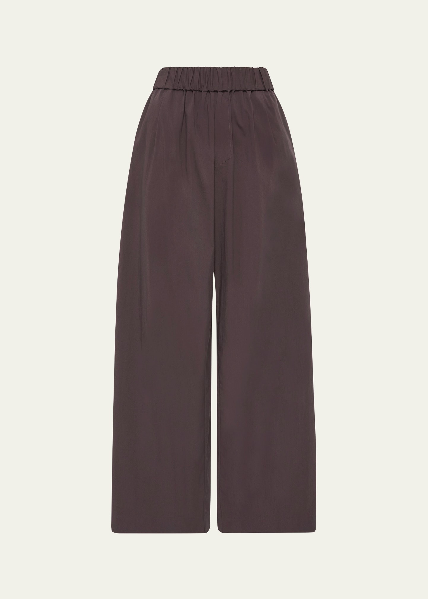 Relaxed Pull-On Style - 1