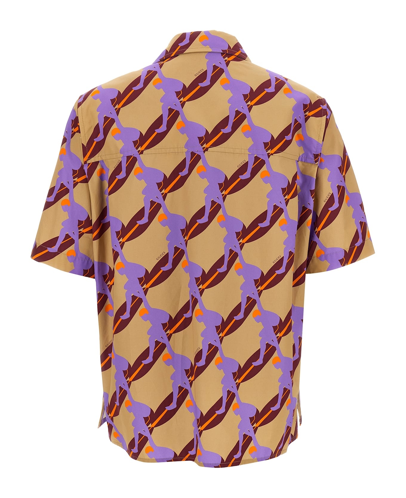 'twisted Surf' Shirt - 2