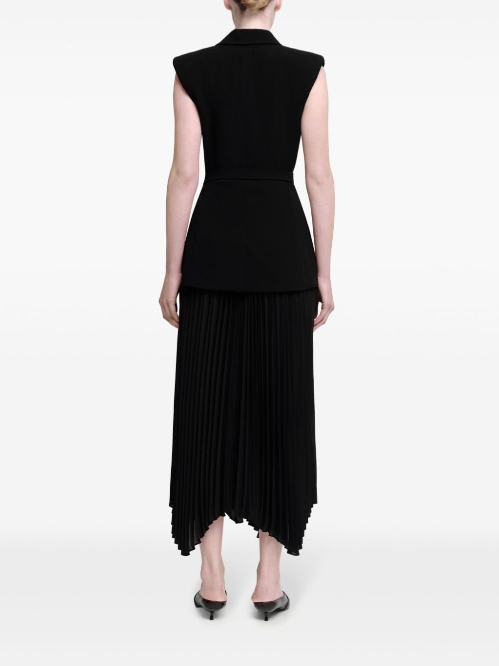 Helena midi dress - 4