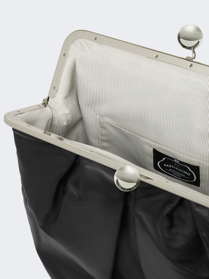 MIRANO Nappa leather Pasticcino Bag 6