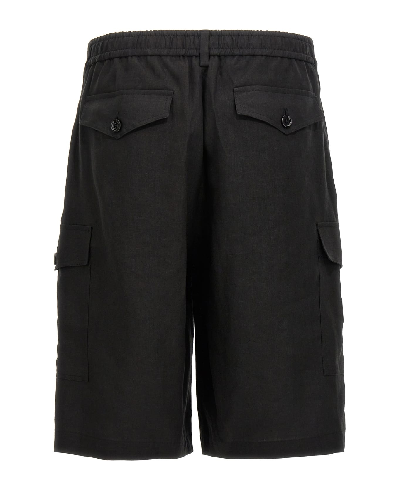 Cargo Bermuda Shorts - 2
