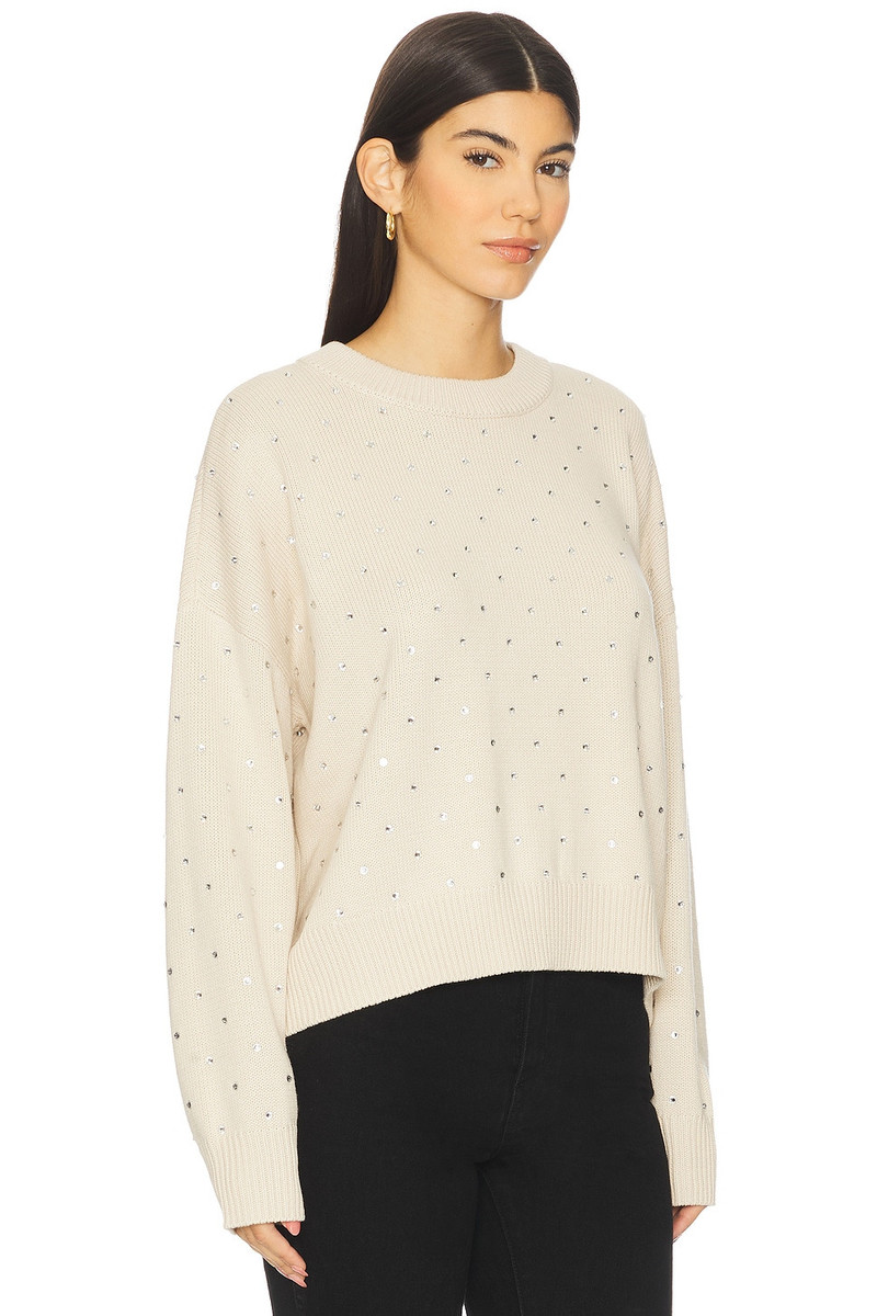 Steph Crew Neck Sweater 2