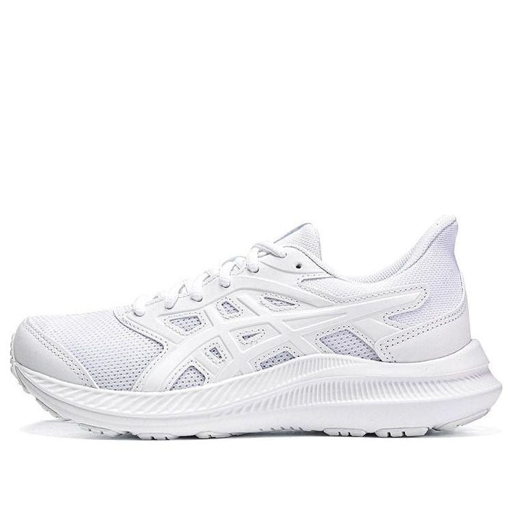 (WMNS) ASICS Jolt 4 'Triple White' 1012B421-100 - 1