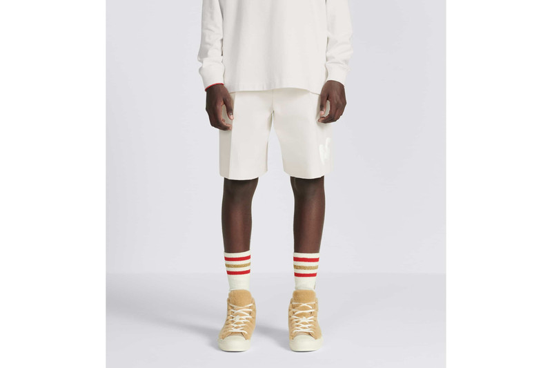 DIOR BY ERL Bermuda Shorts 8