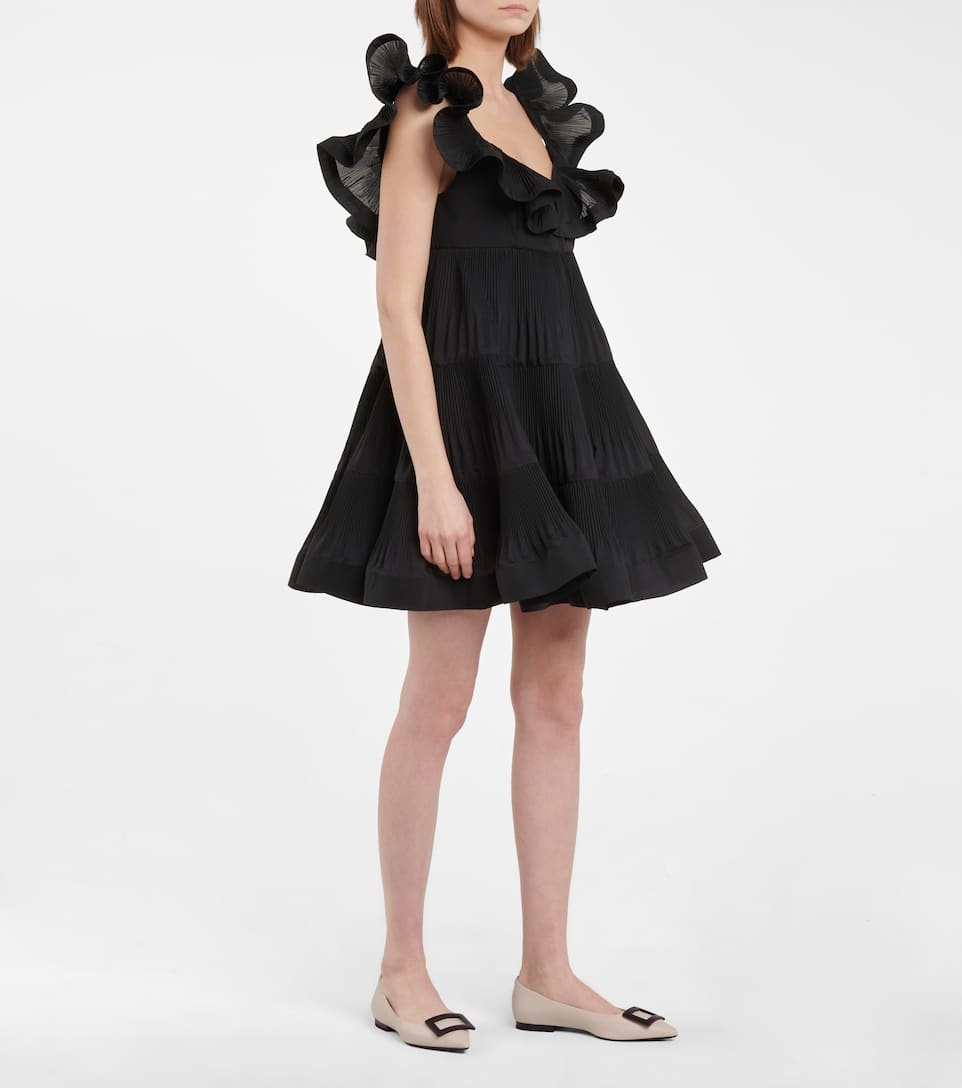 Gommettine leather ballet flats - 2