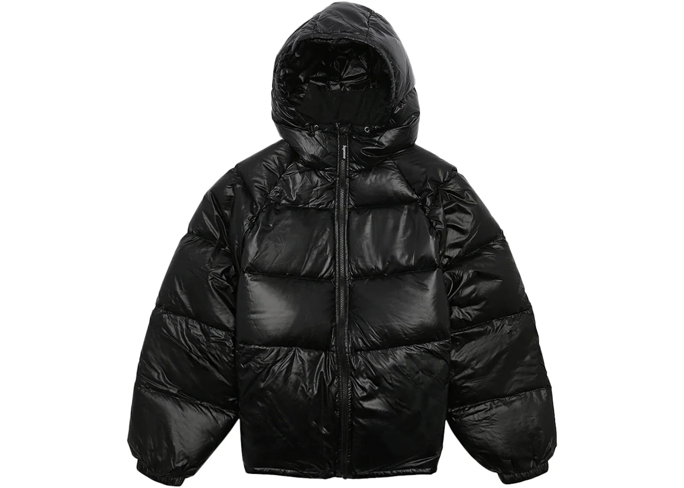 Supreme Supreme Hooded Down Down Jacket Black - 5da849c2-6282-463c 