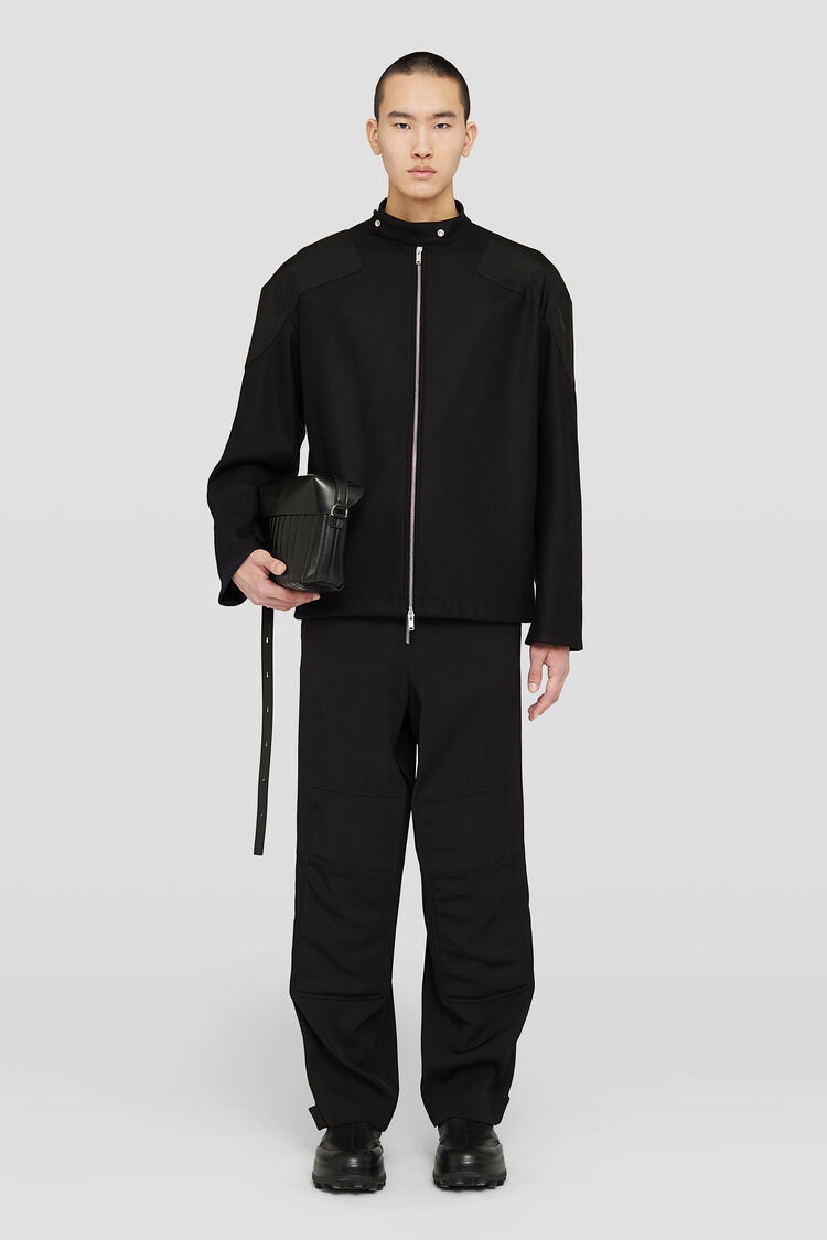 Zip-Up Sweatshirt - 2