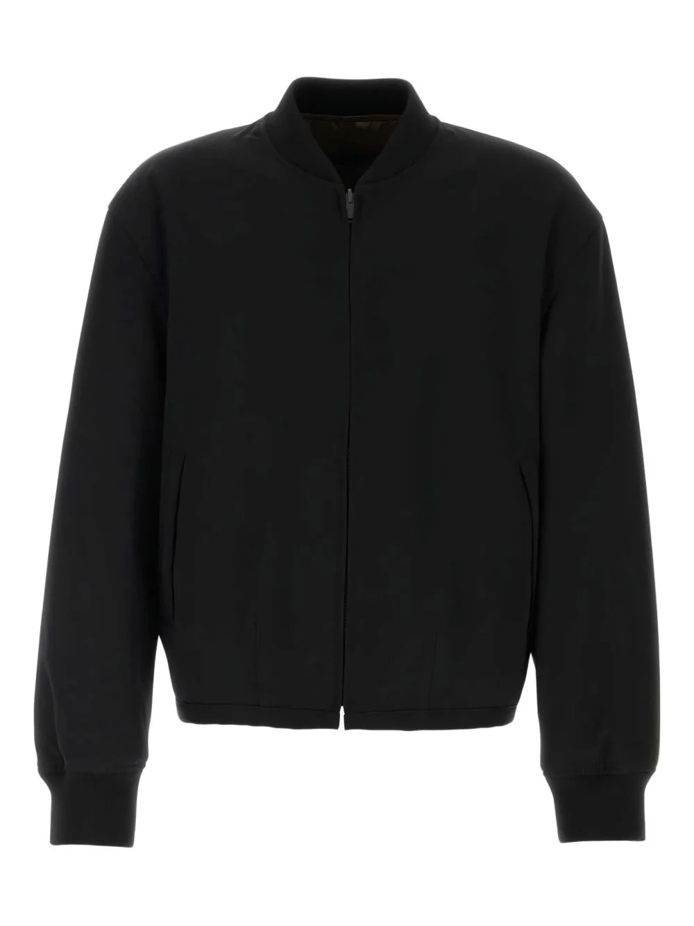 Fenn wool bomber jacket - 1