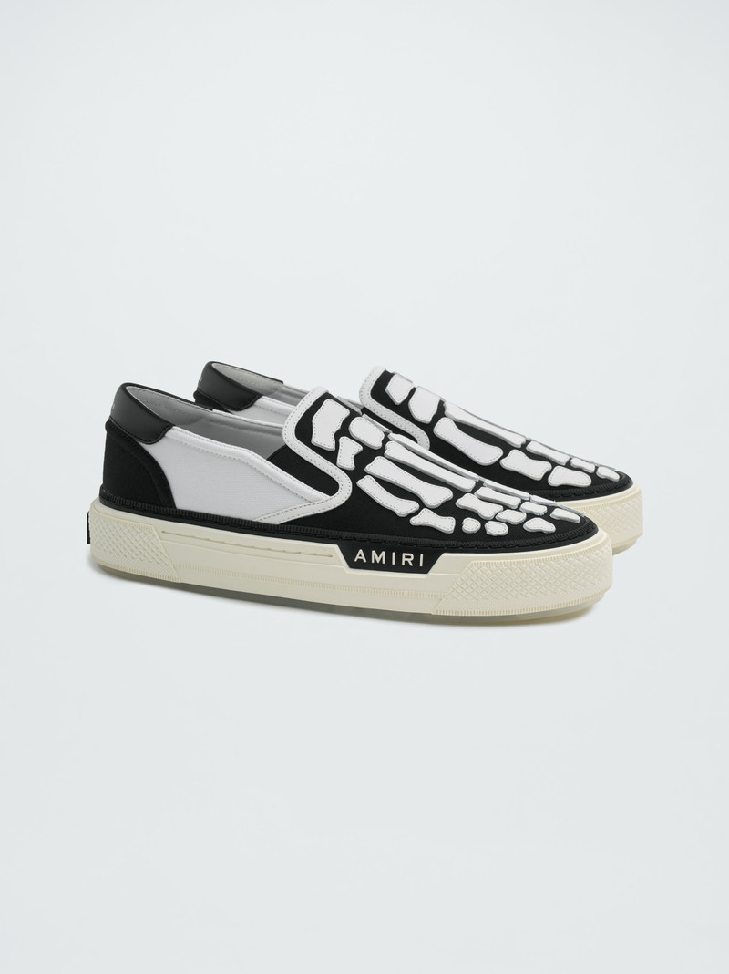 AMIRI COURT SLIP-ON outlook
