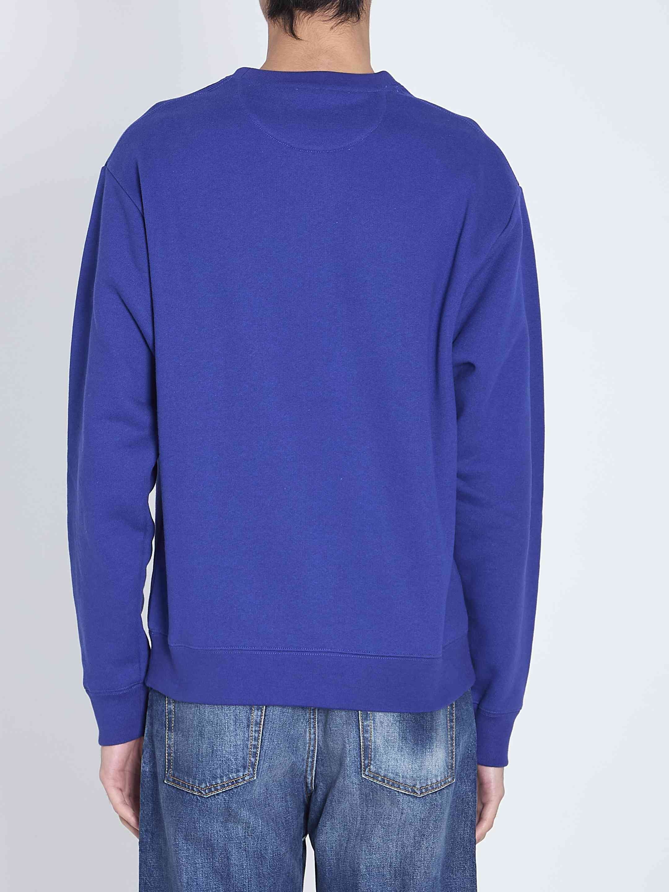 Valentino Garavani Men Chez Valentino Sweatshirt - 4