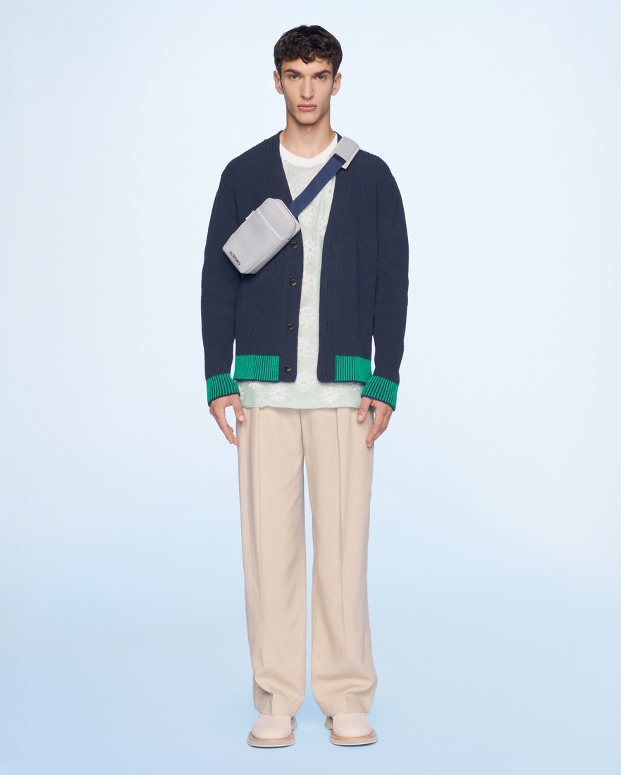Le cardigan Limone - 7