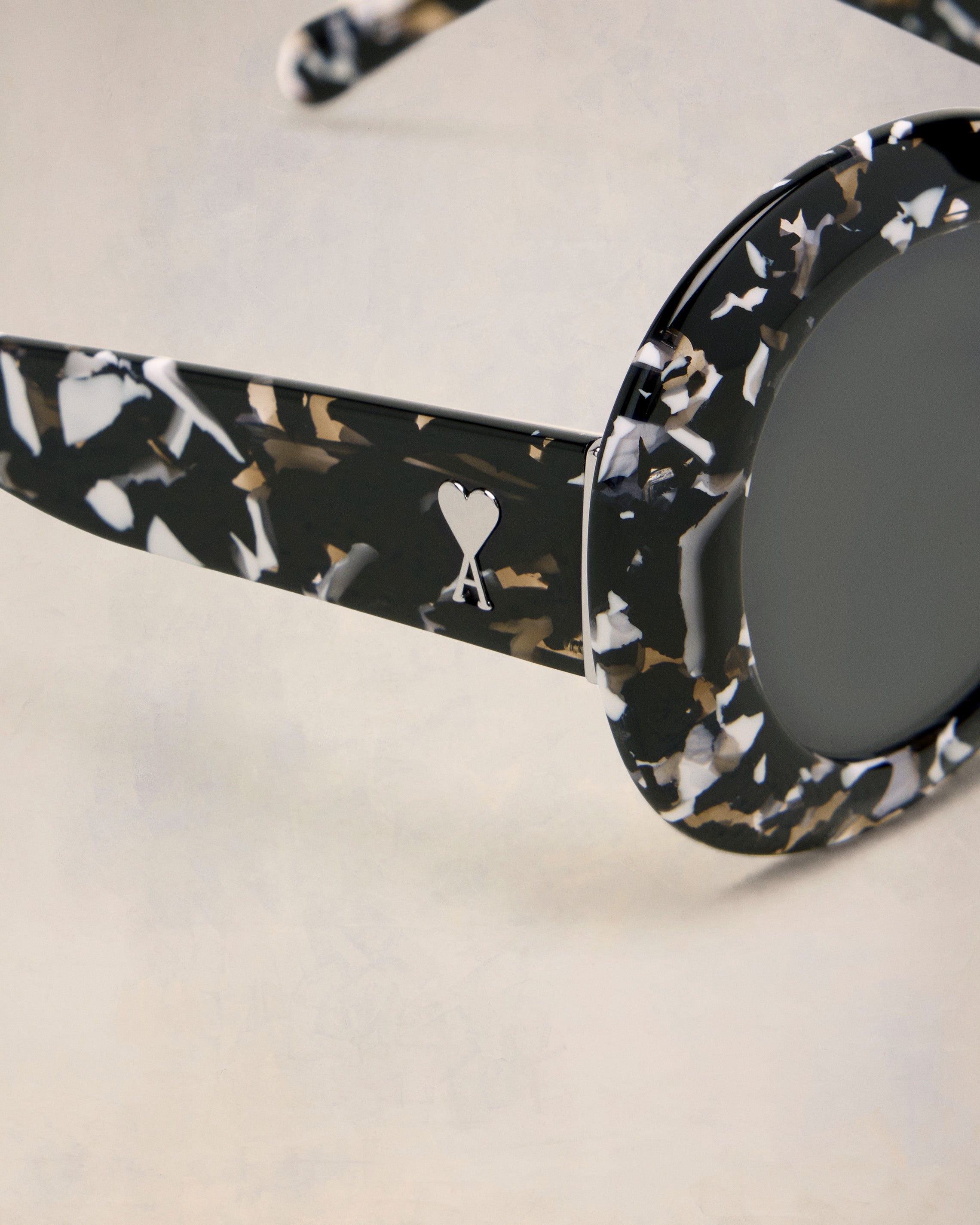 ROUNDED AMI DE COEUR SUNGLASSES - 4