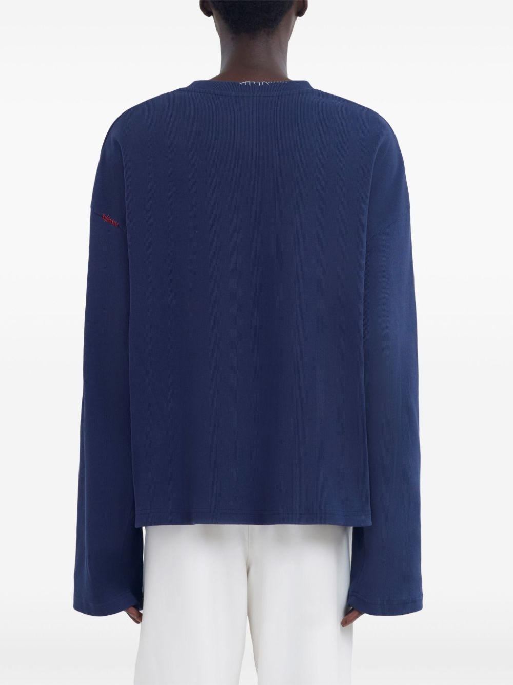long-sleeve T-shirt - 4