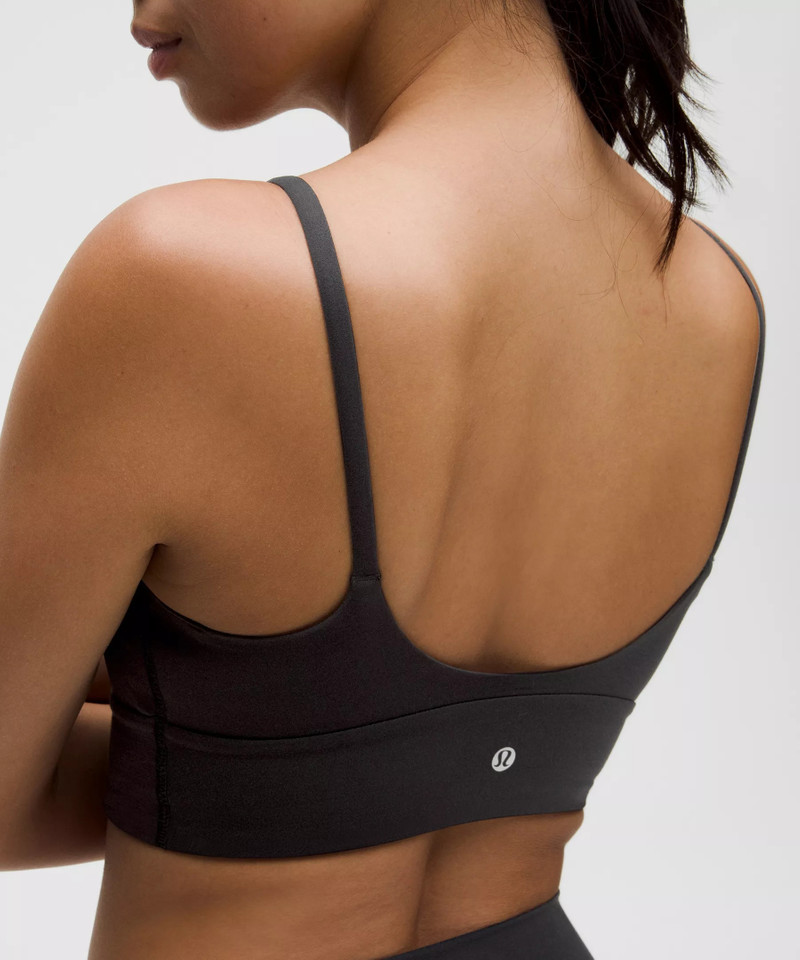 lululemon Focuser High-Neck Bra *Light Support, A/B Cup 5