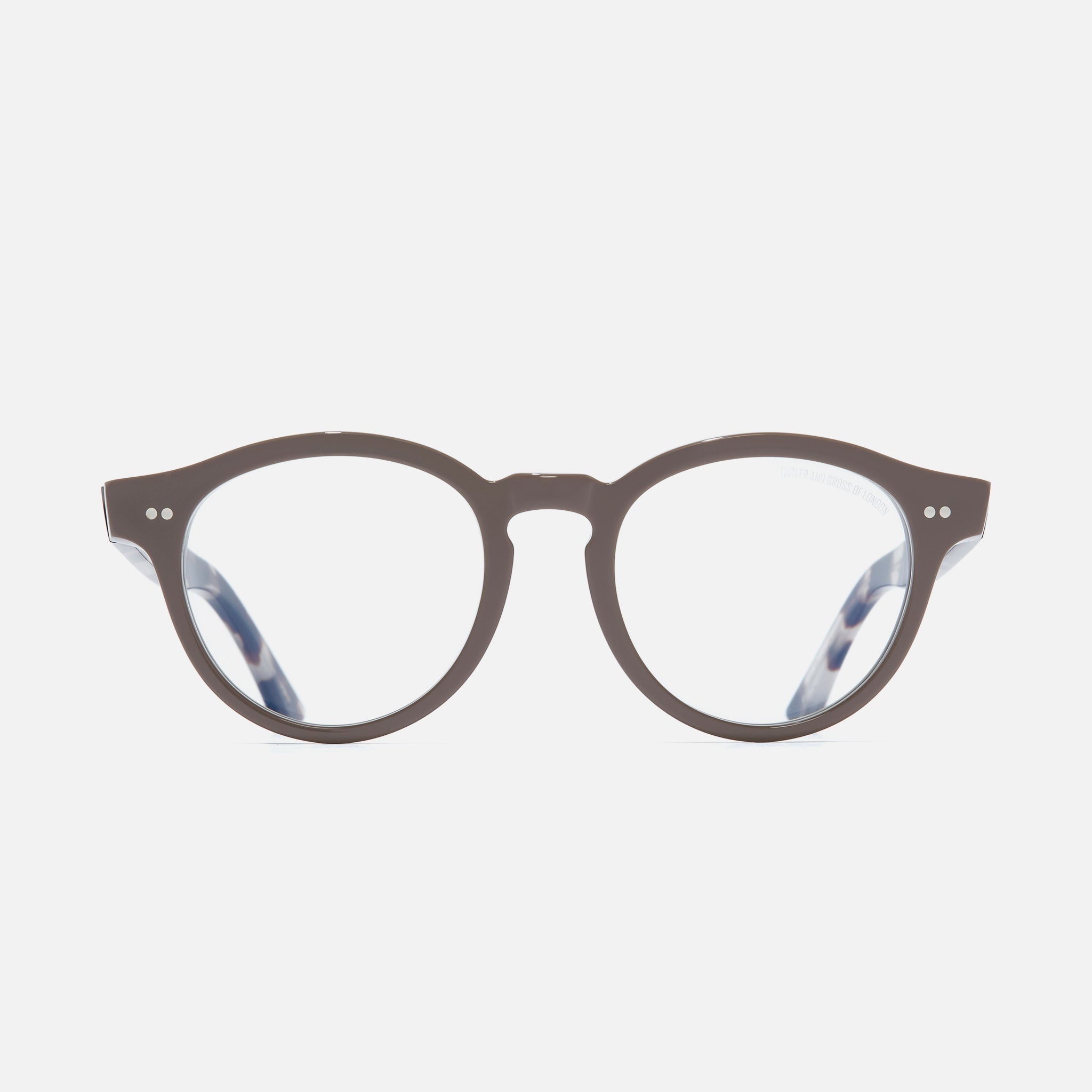 1378 BLUE LIGHT FILTER ROUND OPTICALS (SMALL) - 3