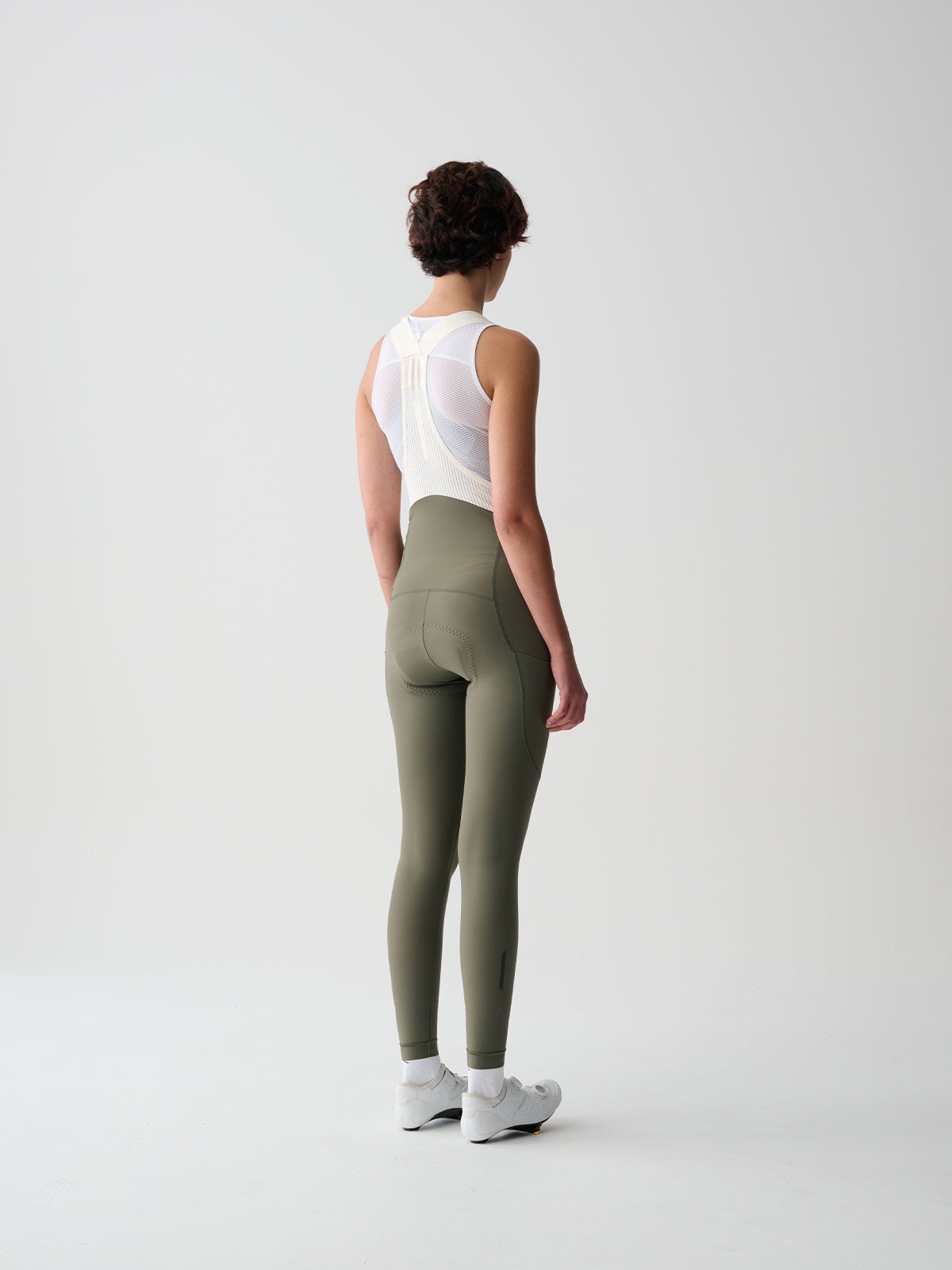 Women's Team Bib Evo Cargo Tights - 4