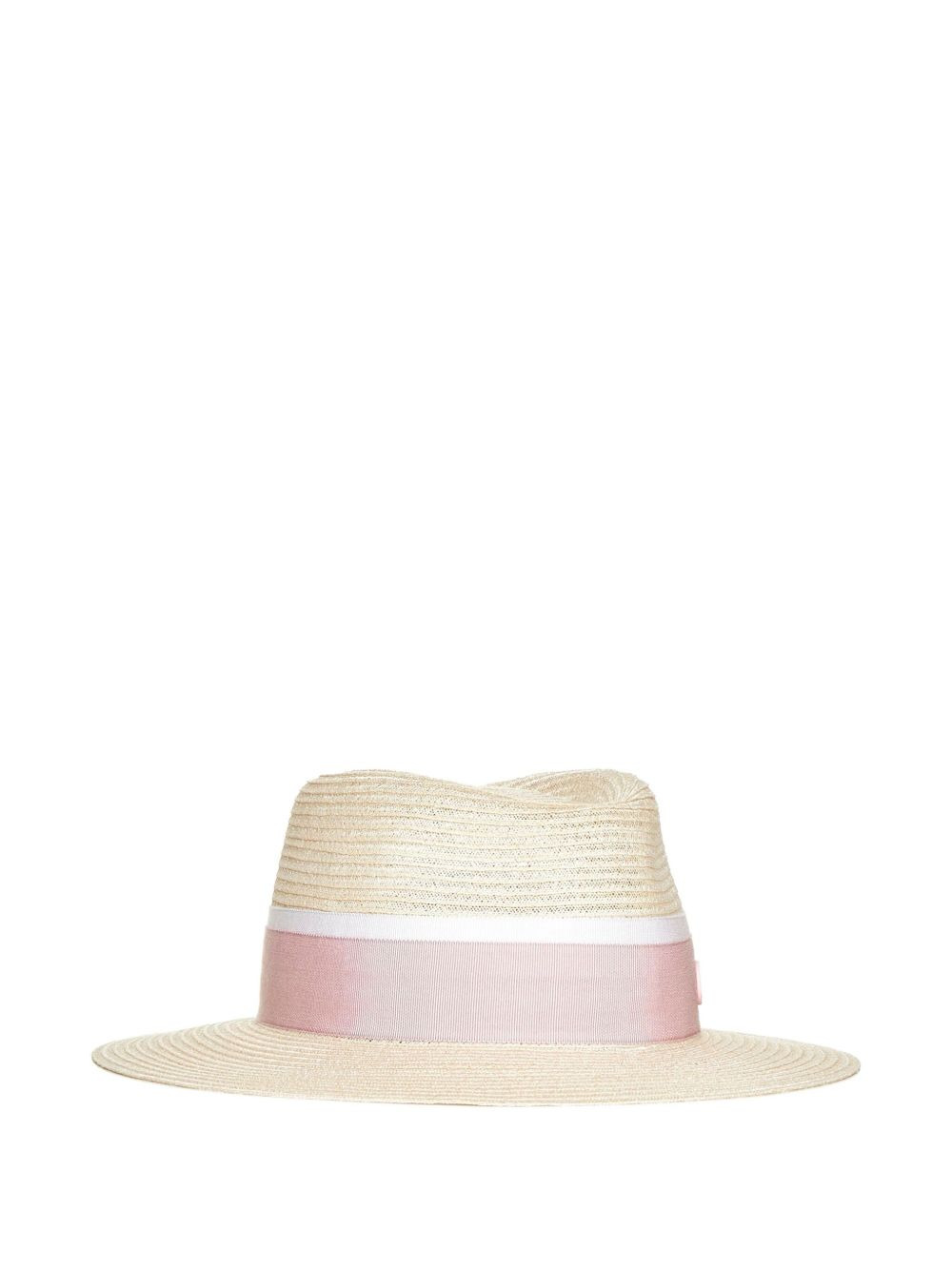 AndrÃ© straw Fedora hat - 2