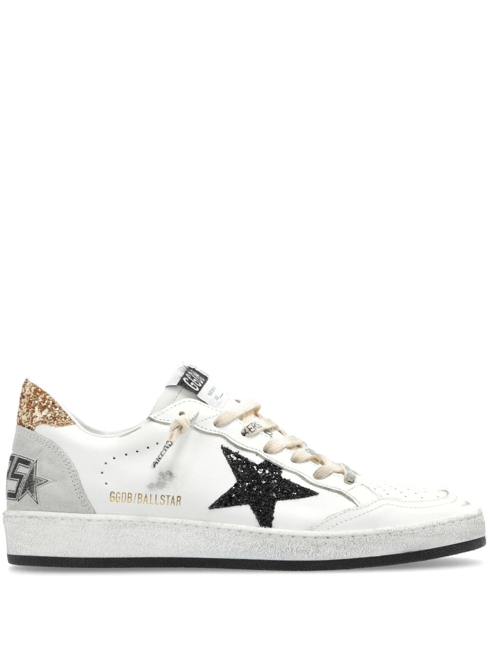 Ball Star leather sneakers - 1