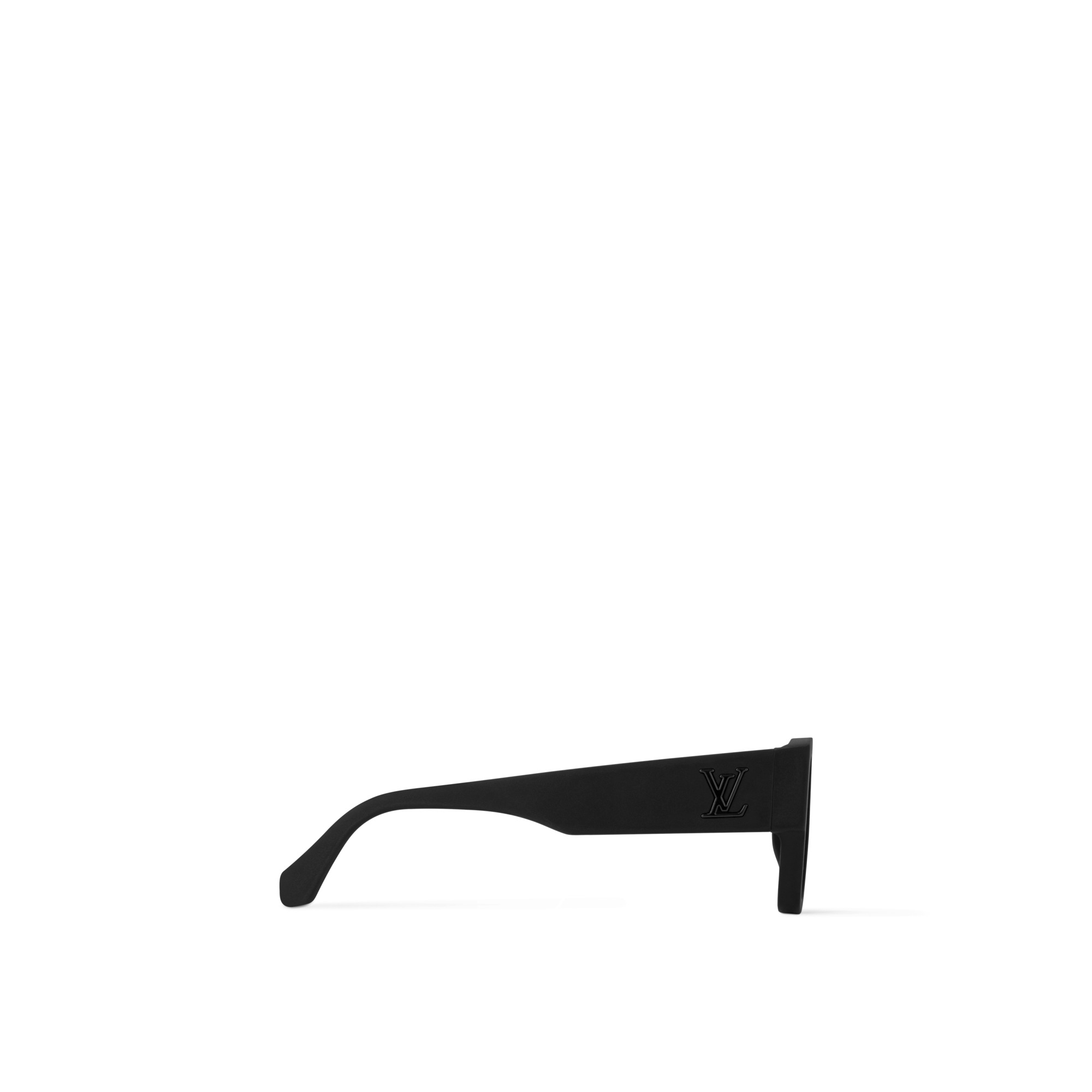 LV Clash Large Square Sunglasses - 2