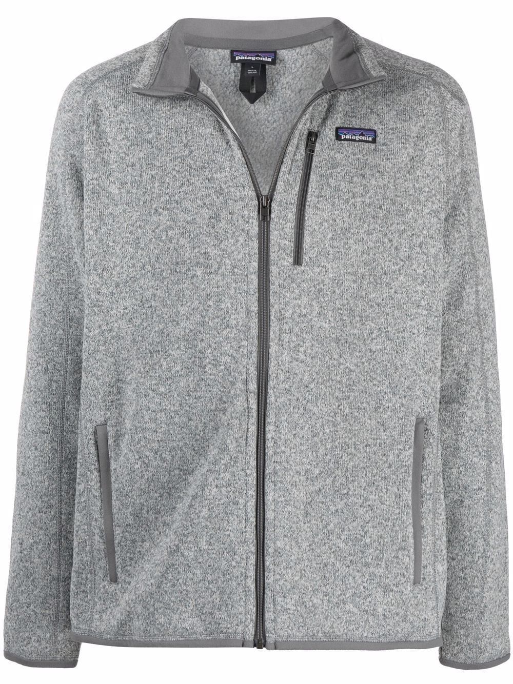 Better Sweater fleece jacket - 1