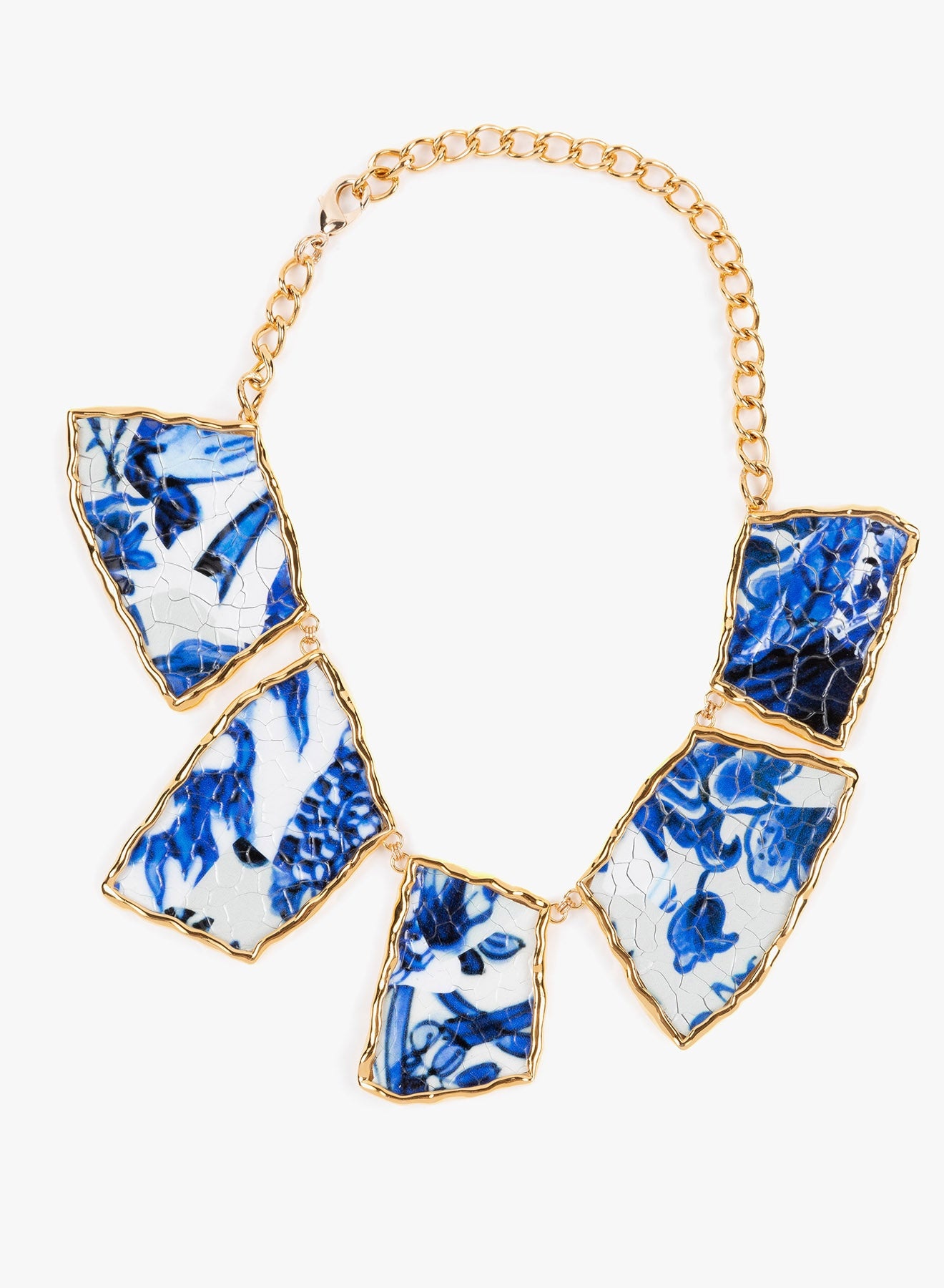 DELFTS BLAUW NECKLACE - 1