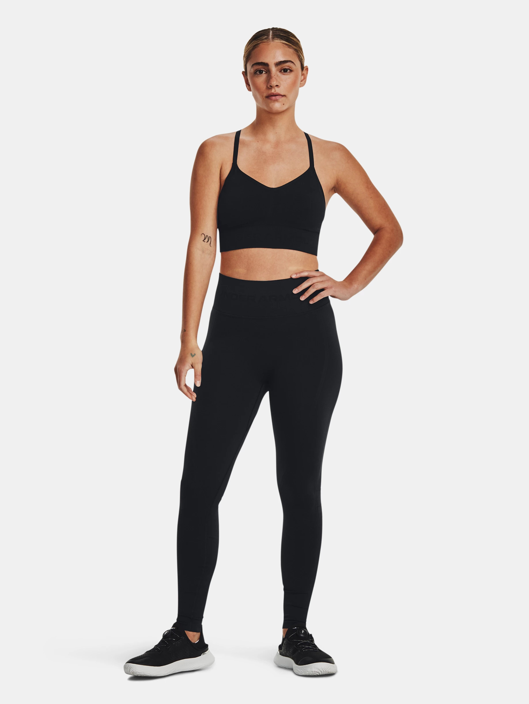 Women's UA Train Seamless Leggings - 5