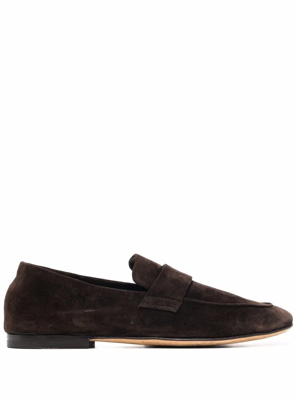 Airto suede loafers - 1