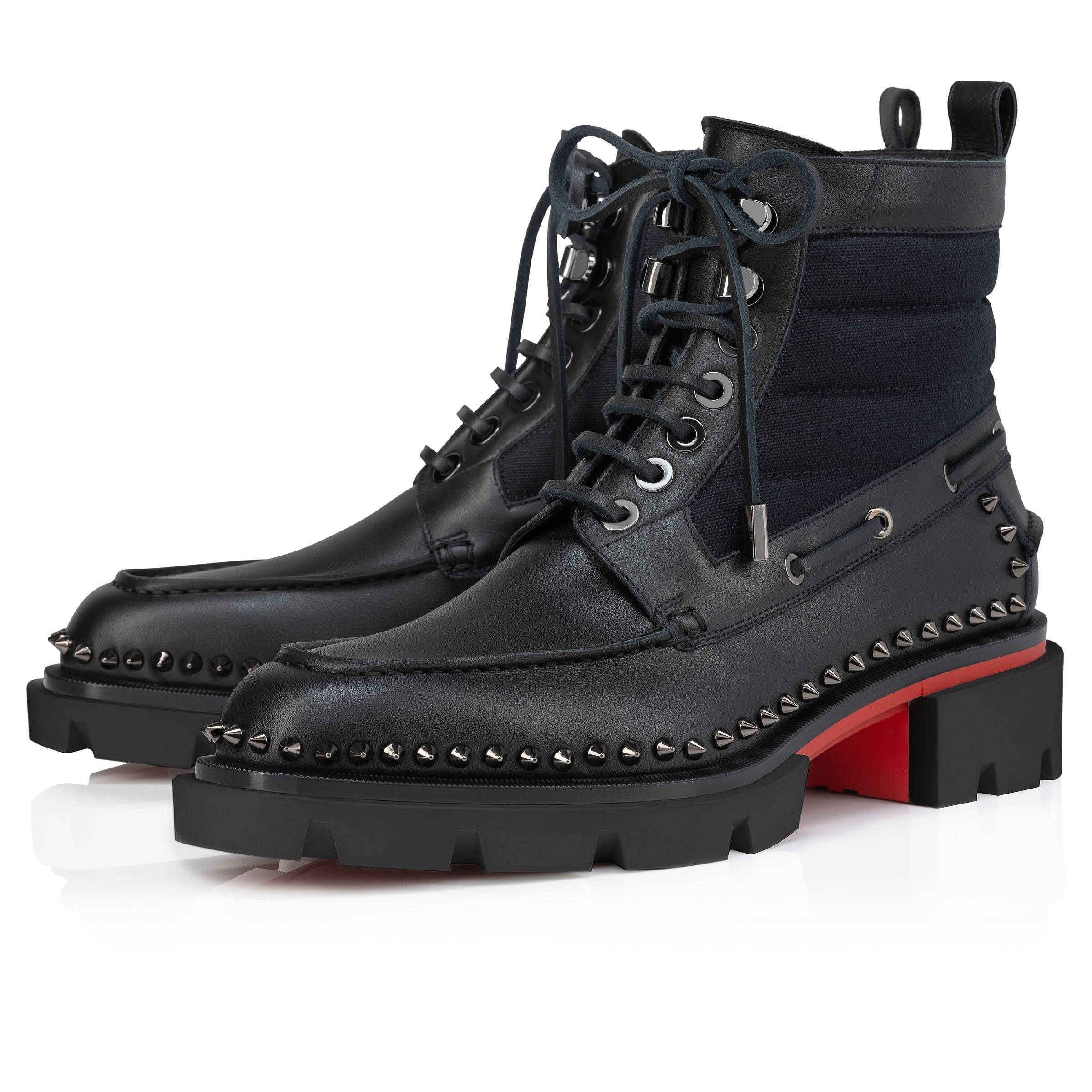 Our Steckel Boot - 1
