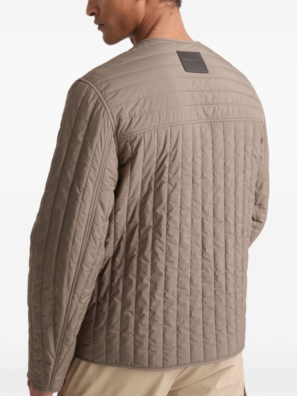 quilted jacket - 4
