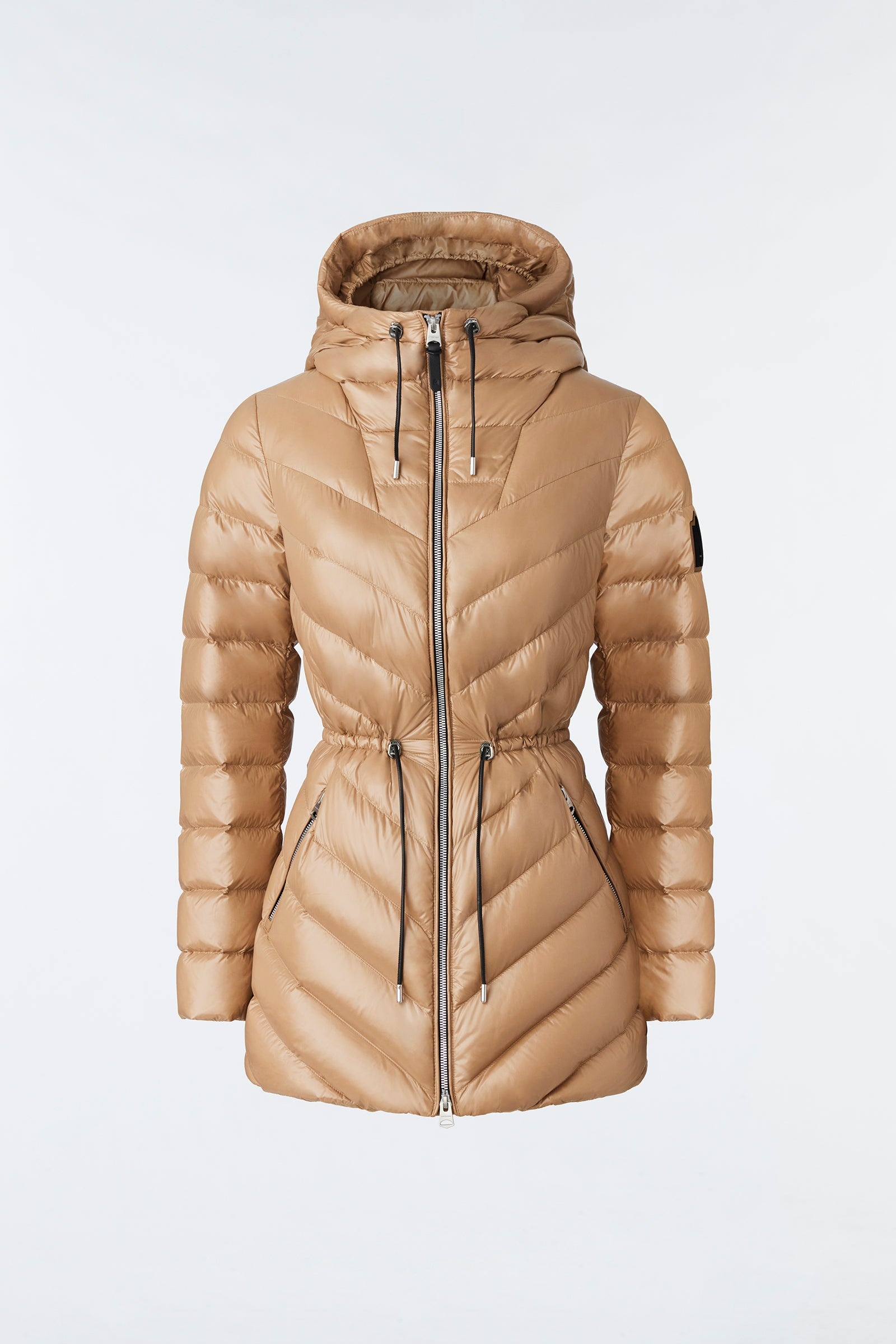 ARITA Light down jacket with hood - 1
