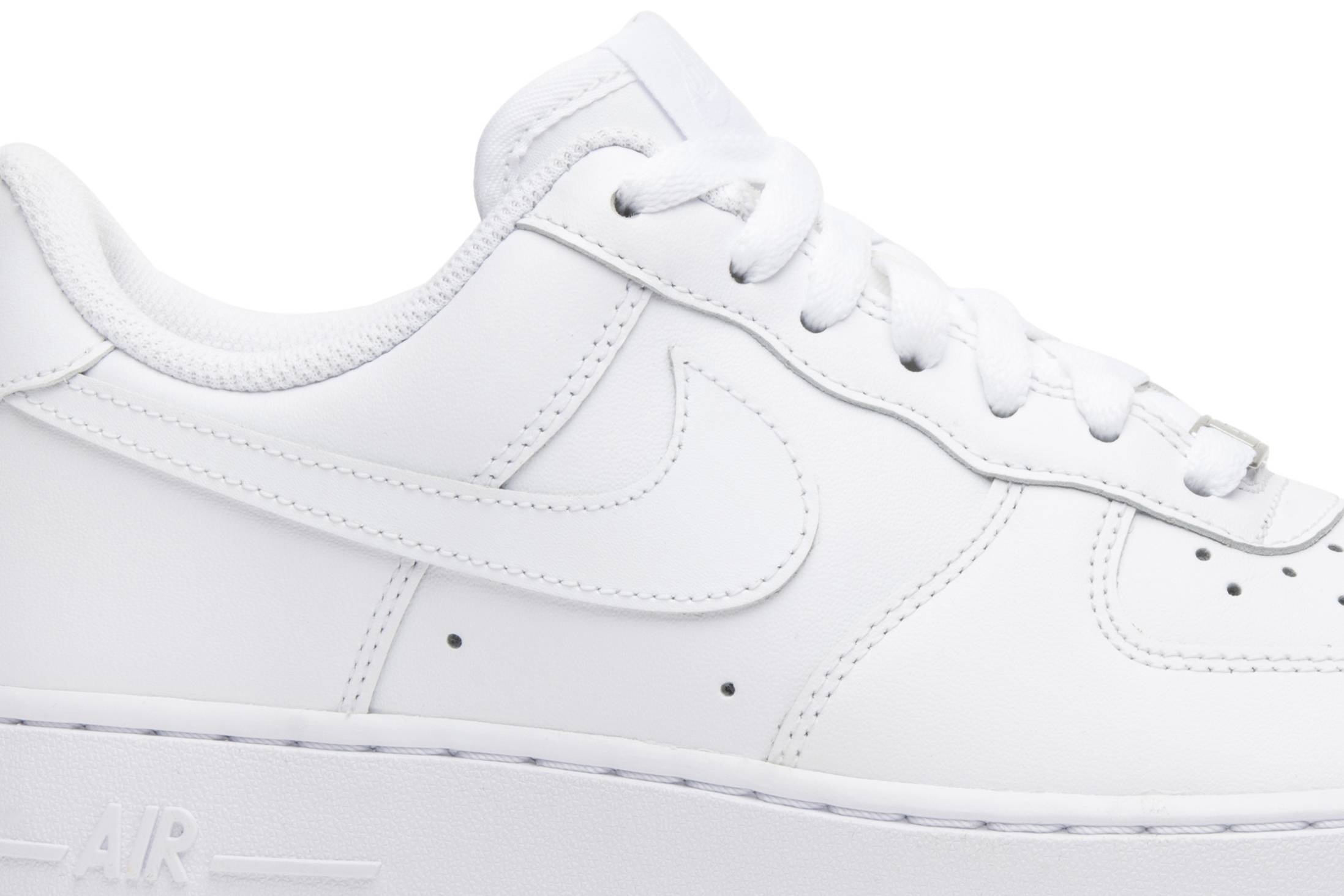 Wmns Air Force 1 '07 'White' - 2